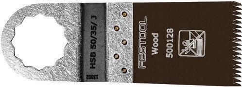 Festool HSB 50/35/J 5x Hout-zaagblad - 500142