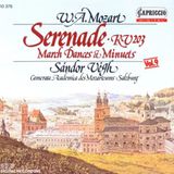 Serenade KV 203/Fantasie KV 608/ Ta