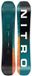 Nitro Team Snowboard Transparent 162W