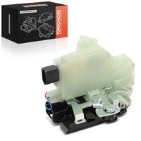 Frankberg Deurslot Serveermotor Links 4-polig Compatibel met Leon 1M1 1999-2006 Golf IV 1J1 1J5 1997-2006 P.a.s.a.t 3B3 3B6 2000-2005 4/5-deurs Vervanging # 3B1837015J