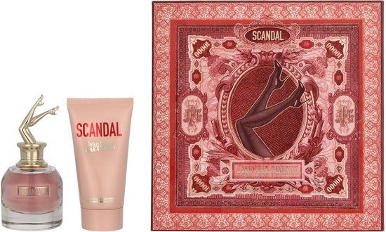 J.P. Gaultier Jean Paul Gaultier Scandal Eau de Parfum Giftset - Unisex - 1 ml