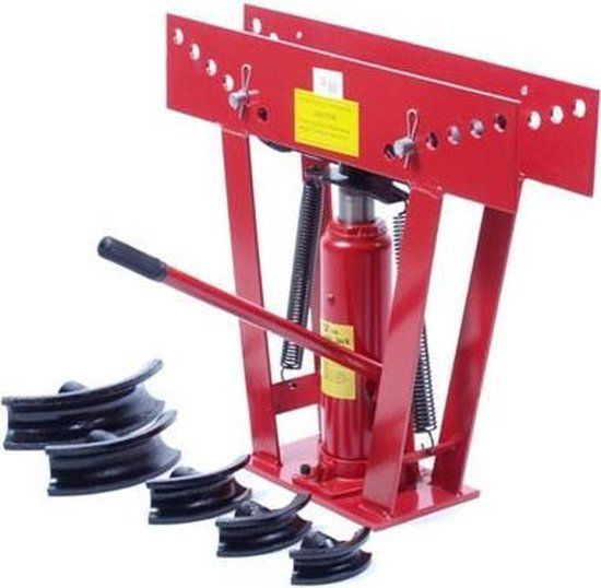 Huismerk De Pijpenbuiger 16 ton + mallen
