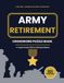 Army Army Retirement Crossword Puzzle Book: A Jumbo Puzzle Gift for Retiring Soldiers - 101 Puzzles Celebrating Military Service