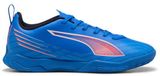PUMA ULTRA 6 PLAY IT Jr Unisex Sportschoenen - Ultra Blue-PUMA White-Glowing Red