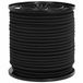 vidaXL Bungee Koorden 6 mm Zwart PP en rubber
