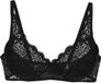 Triumph Amourette N Dames Beha - Zwart