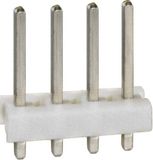 TE Connectivity MTA-156 mâle 9 broches 1 pc(s)
