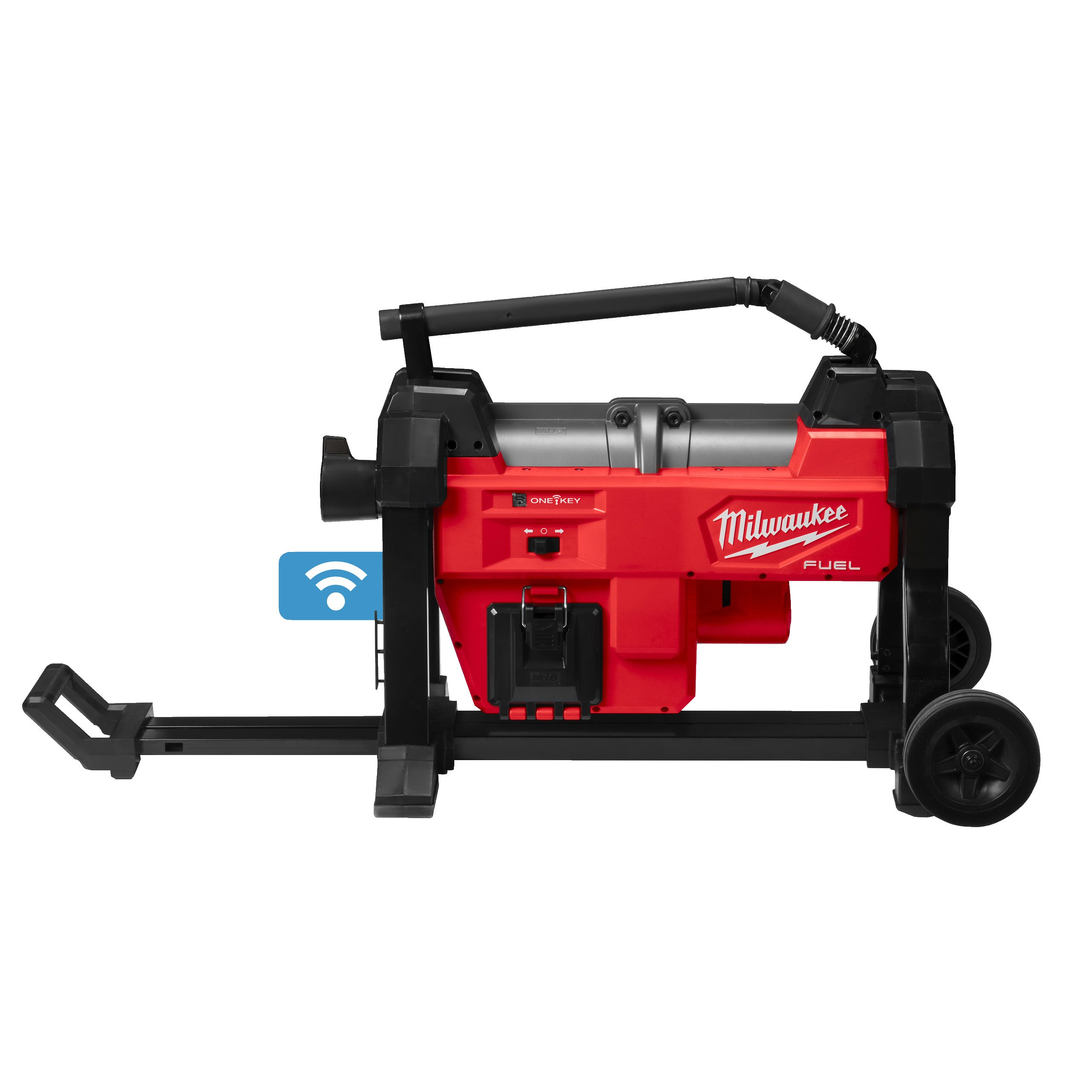 Milwaukee M18 FSSM-0 Accu Segmentveermachine - 18V - Body in Box - 4933471411