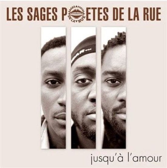 Les Sages Poètes De La Rue - Jusqu'à L'Amour (3 LP) - Standard Edition - Stereo