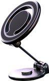 MMOBIEL Telefoonhouder Auto Geschikt voor MagSafe – Magnetische Telefoonhouder - 360° Draaibare Telefoonhouder voor Dashboard – Opvouwbare Auto Telefoonhouder