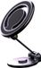MMOBIEL Support de téléphone pour voiture compatible MagSafe – Support de téléphone magnétique – Support de téléphone pour tableau de bord rotatif à 360° – Support de téléphone pliable pour voiture