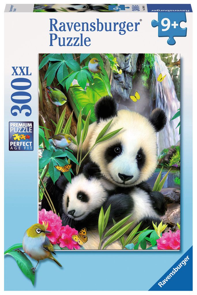 Ravensburger Puzzel - Dieren - 1000 stukjes - 49 x 36 cm - 9+ jaar