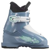 Salomon T1 Skischoenen Alpin Bleu 18.0