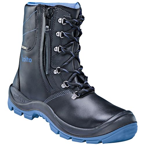 Atlas Werklaars GTX 955 XP Hoog S3 + KN | Zwart | Maat 45
