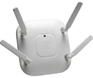 Cisco Aironet 2702E - Draadloos toegangspunt - Wit
