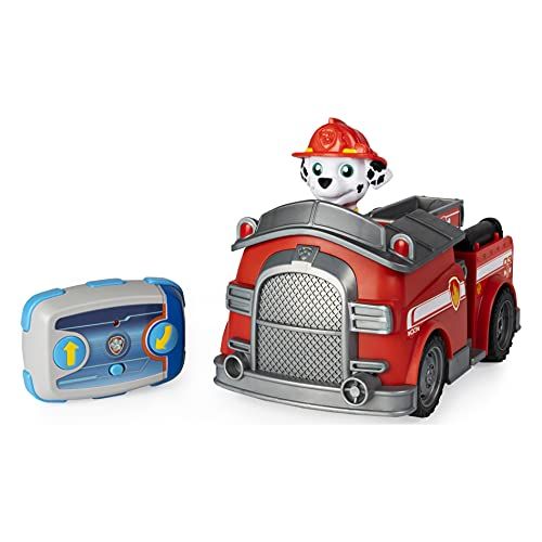 PAW Patrol Marshall RC Fire Truck - 0778988278703
