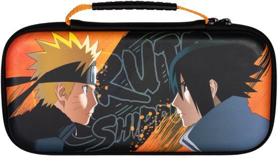 Konix Naruto Carry Bag Switch 2 Bags