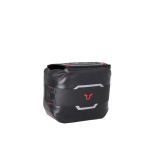 Sw-motech Sacoche Latérale V-loc Wp 11l Bmw R 12 G/s Abs 25-26/honda Cb 1000 Abs/cb 1000 Sp2 Abs 25-26 Bc.sys.00.007.10000