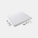 Elica KIT0147859 Hotte décorative murale Blanc