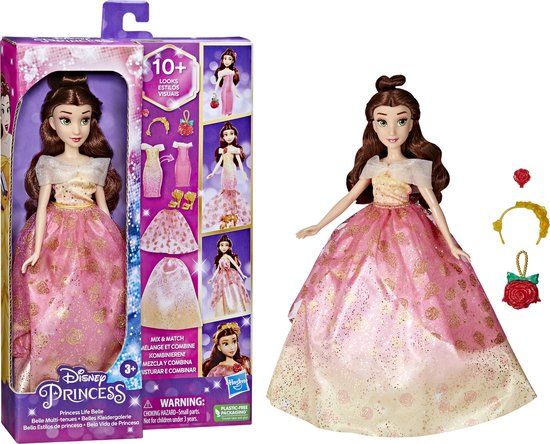 Disney Princesses Disney Princess Belle Fashion Doll