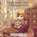 Cozy Cocoa Cat's Afternoon Nook: A Kawaii Adult Coloring Book
