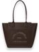 Karl Lagerfeld Bruine Medium Daily Tas