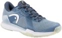 Head Sprint Pro 4.0 Chaussures de padel Bleu EU 40 Femme