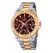 Festina F16692/4 Dames Polshorloge Multifunctioneel Analoog Quartz Staal Multi 40mm
