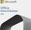 Microsoft Office Home & Business 2021 logo