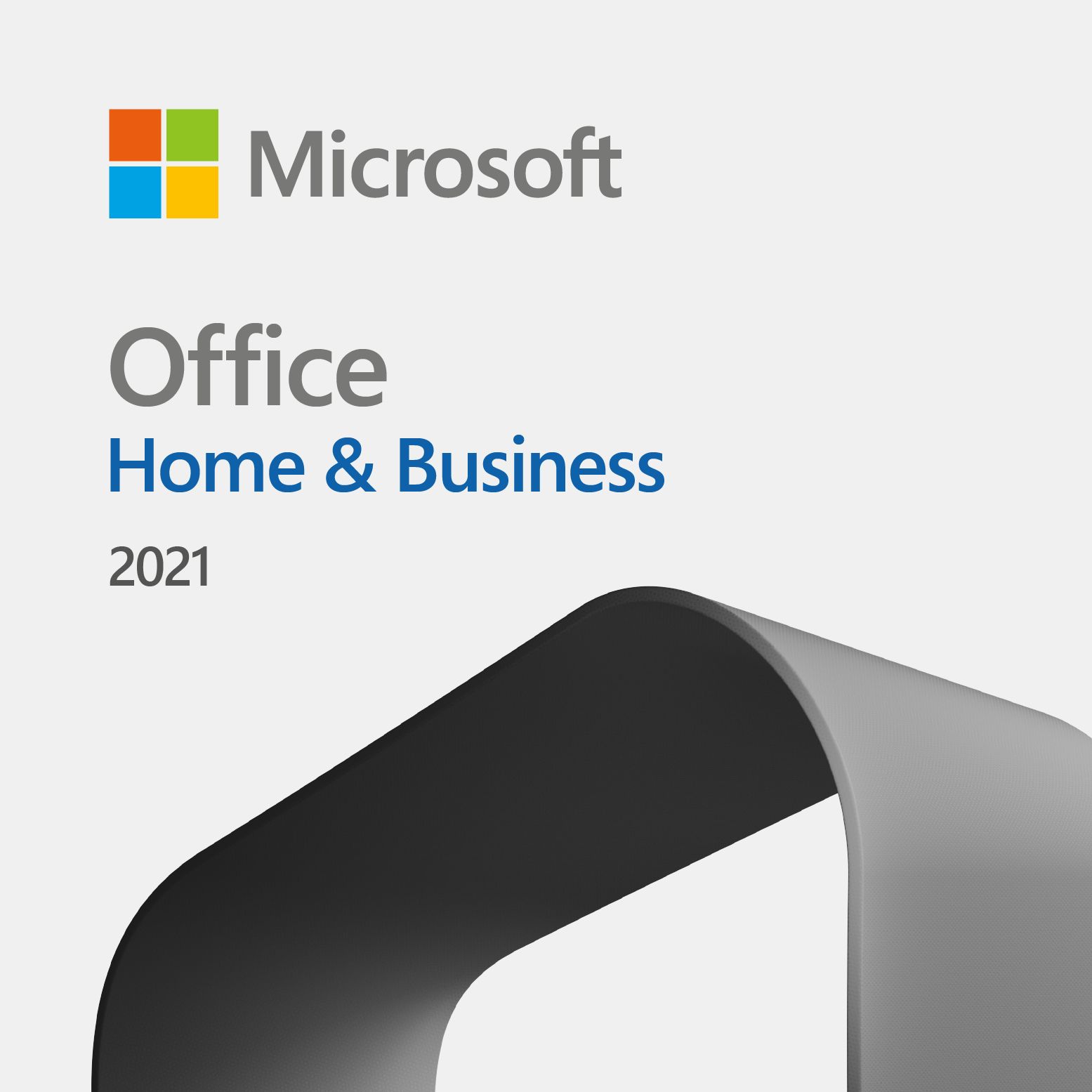 Microsoft Office Home & Business 2021 - 1 User - ESD