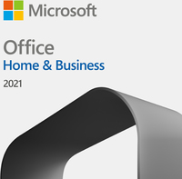 Microsoft Office Home &amp; Business 2021