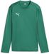 Puma TeamGoal Training Sweat Jr 658651 Kinderen Ronde hals Katoen Polyester Groen