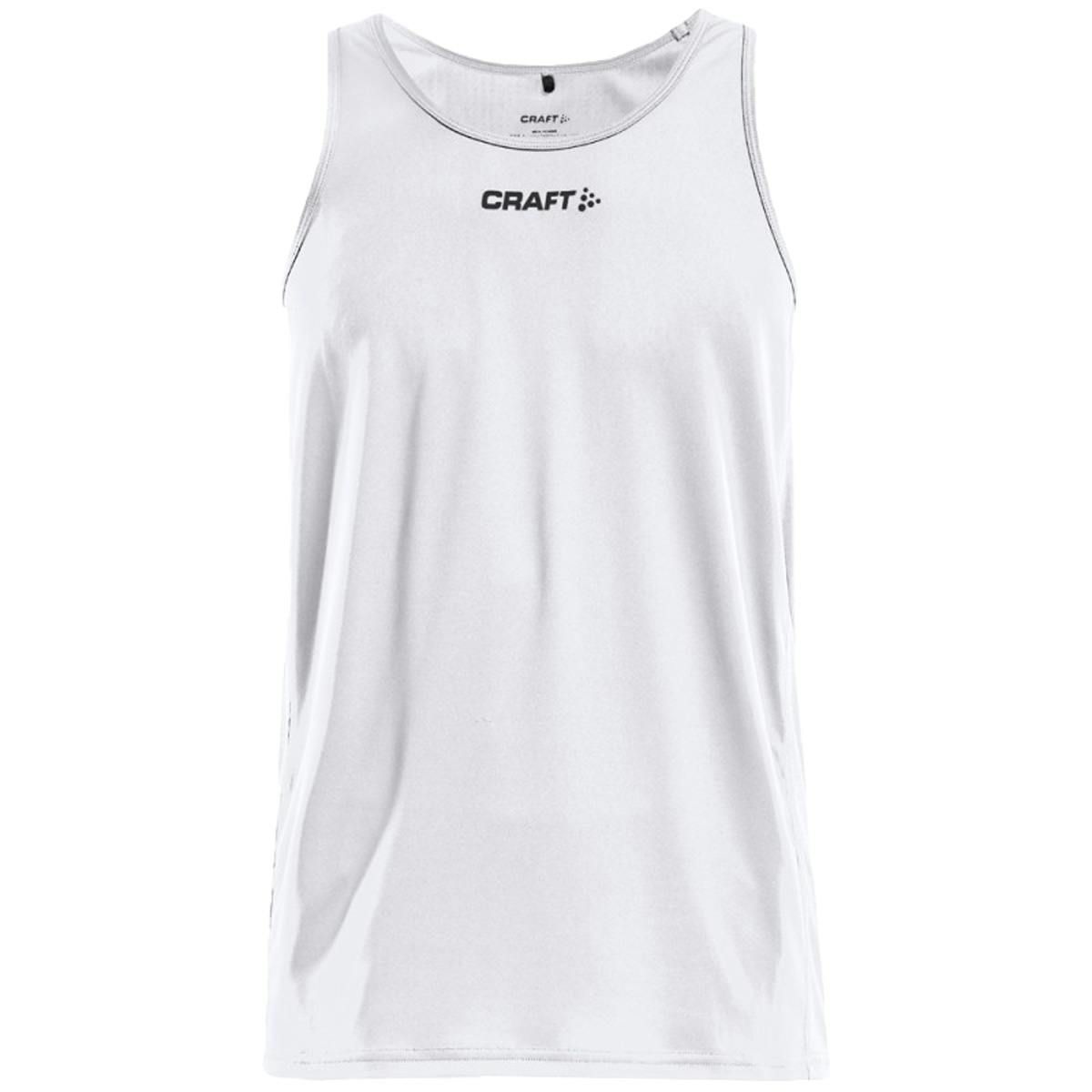Craft Rush Singlet Heren