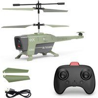 SZSMART Helikopter (2.5CH - Bereik: 10 min - Groen)