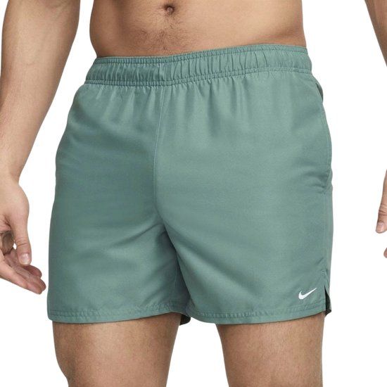 Nike Volley 5 Zwemshort Heren - groen - XL