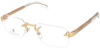 David Beckham DB 7116 LOJ brillen met correctie - Goud