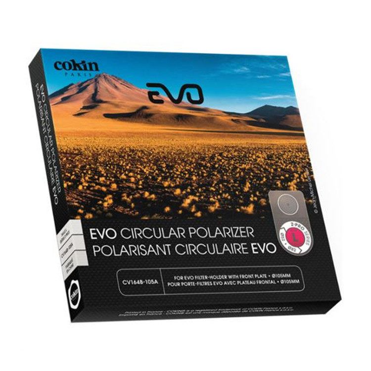 Cokin EVO C PL Filter 105mm