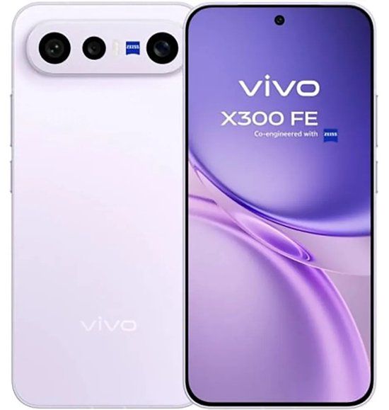 Vivo X300 FE 12GB/512GB Paars