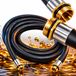 FIXEM Slang 1 inch met kabel 4 meter