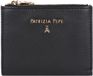 Patrizia Pepe Portemonnee Leer 12 cm - Dames - Horizontaal - nero