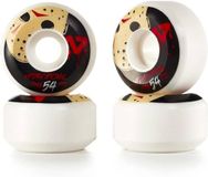 Centrano Hydroponic Centrano Unisex – Skateboard voor volwassenen, Friday 13, 55 mm