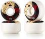 Centrano Hydroponic Centrano Unisex – Skateboard voor volwassenen, Friday 13, 55 mm