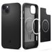Spigen Mag Armor Apple iPhone 14 Hoesje MagSafe Back Cover Zwart