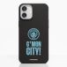 Fibriva™ Coque de Téléphone Compostable Apple iPhone 16 Plus - Man City Officiel - C’Mon City
