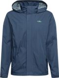 Cmp outdoorjas button rain Lichtgroen-48 (M)