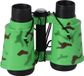 Merkloos / Sans marque Otto Simon B.V. Speelgoed verrekijker - leger - camouflage groen - 15 cm