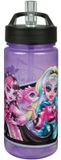 4KidsOnly Monster High Aero-drinkfles Paars Kunststof 0.50 l