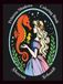 Princess Shadows Coloring Book: A Midnight Magical Coloring Adventure