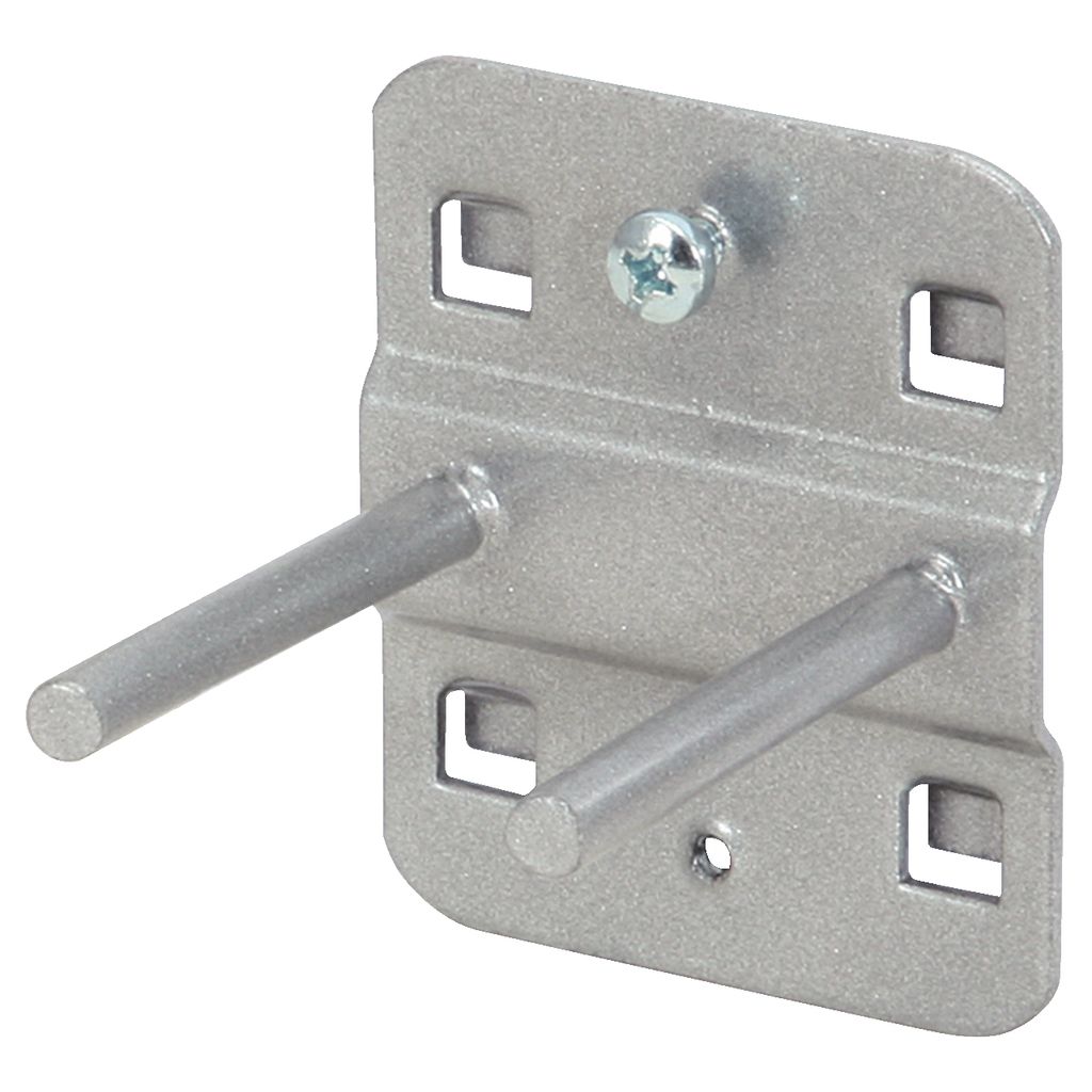 KS Tools Gereedschapshouder - Rechte Doorn - Ø 6mm - 35mm - 1 Stuk