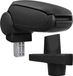 [pro.tec]® Armsteun-Renault Clio IV-type-X98-2012-stof-zwart